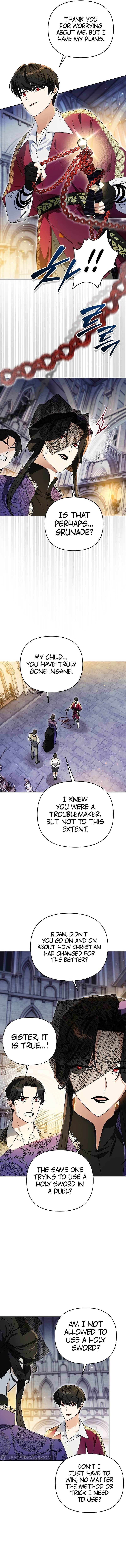 I Became the Genius Bastard of a Noble Dark Clan Chapter 11 - Page 11 in English
