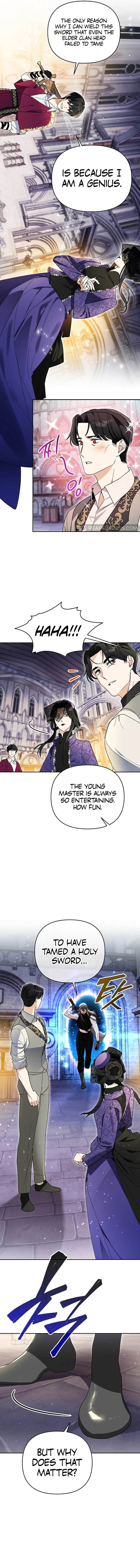 I Became the Genius Bastard of a Noble Dark Clan Chapter 11 - Page 14 in English