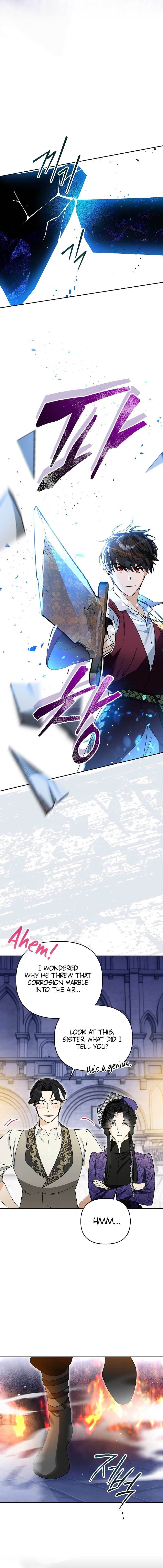 I Became the Genius Bastard of a Noble Dark Clan Chapter 12 - Page 10 in English