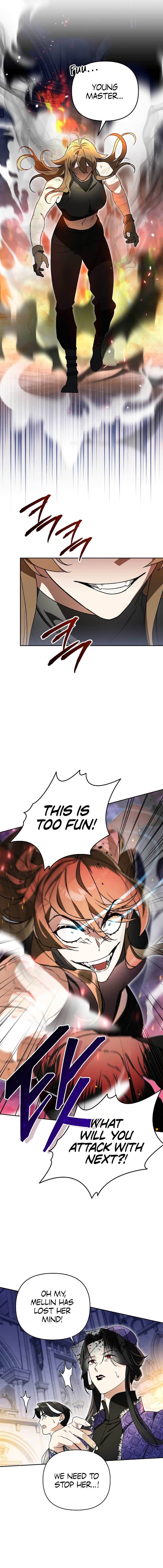 I Became the Genius Bastard of a Noble Dark Clan Chapter 12 - Page 11 in English