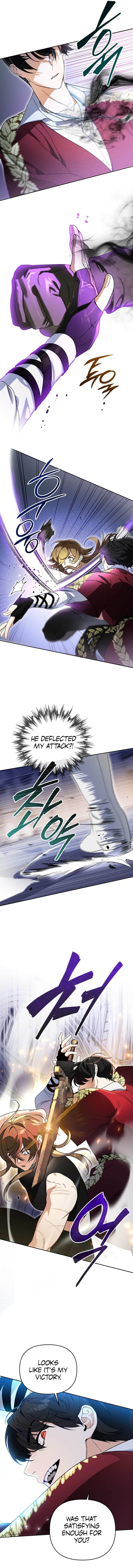 I Became the Genius Bastard of a Noble Dark Clan Chapter 12 - Page 12 in English