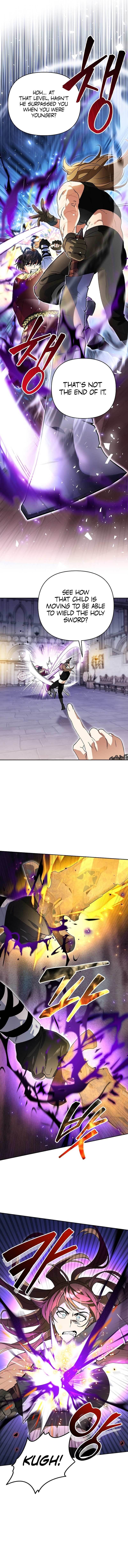 I Became the Genius Bastard of a Noble Dark Clan Chapter 12 - Page 3 in English