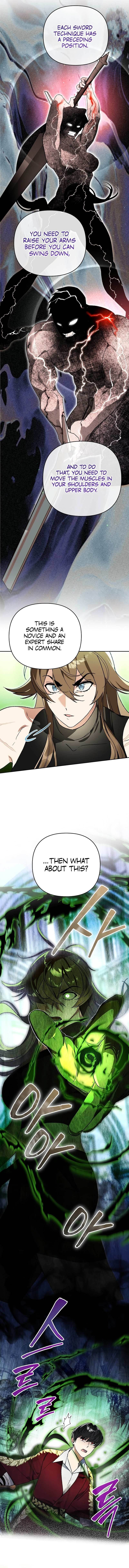 I Became the Genius Bastard of a Noble Dark Clan Chapter 12 - Page 5 in English