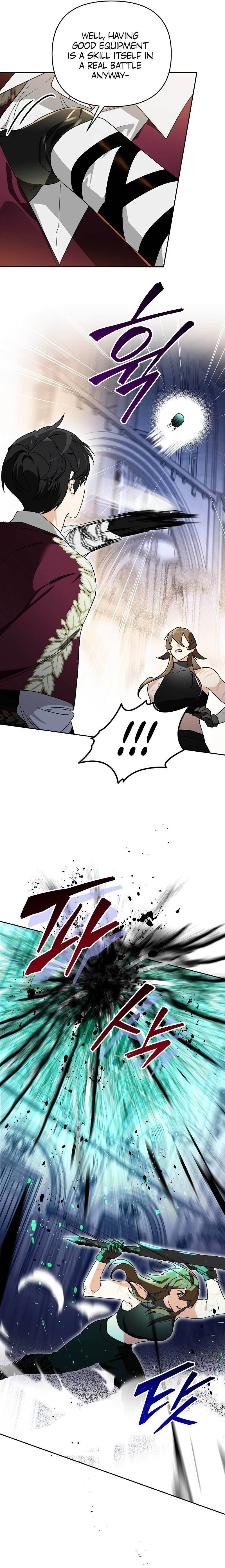 I Became the Genius Bastard of a Noble Dark Clan Chapter 12 - Page 7 in English