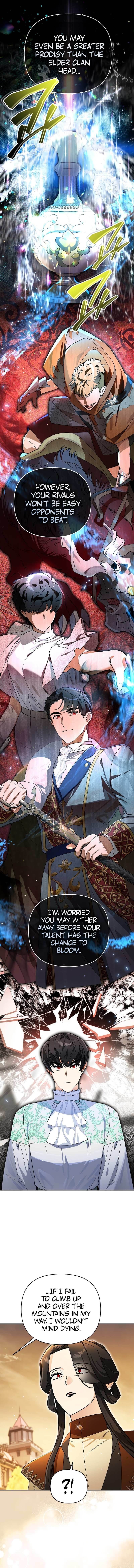 I Became the Genius Bastard of a Noble Dark Clan Chapter 13 - Page 10 in English