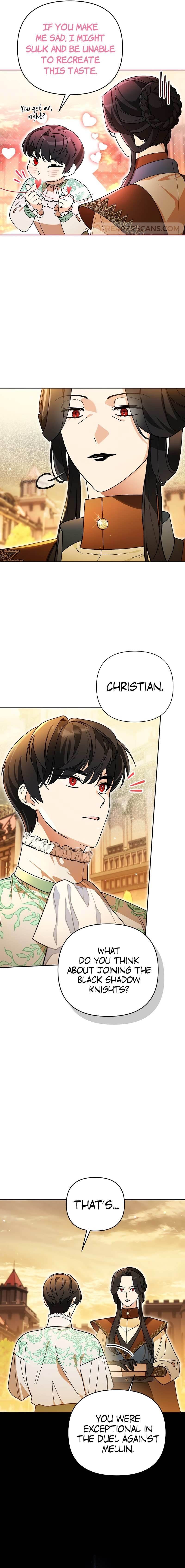 I Became the Genius Bastard of a Noble Dark Clan Chapter 13 - Page 9 in English