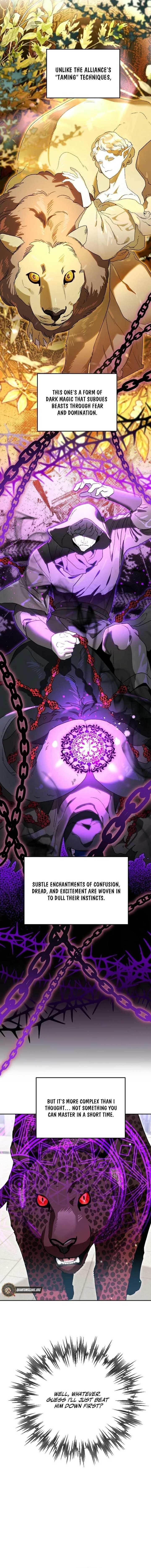 I Became the Genius Bastard of a Noble Dark Clan Chapter 15 - Page 12 in English