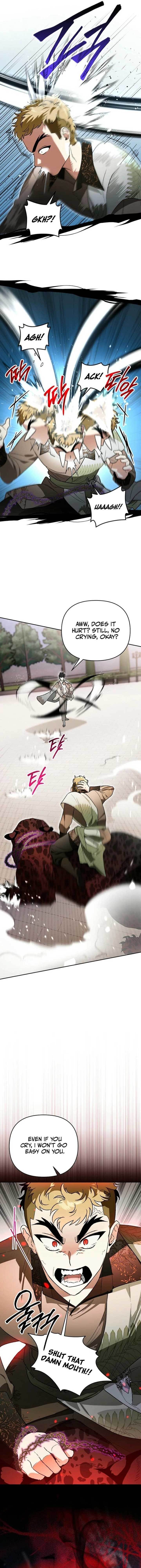 I Became the Genius Bastard of a Noble Dark Clan Chapter 15 - Page 17 in English