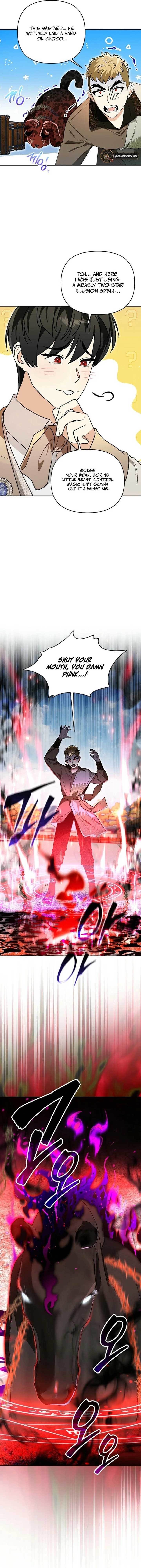 I Became the Genius Bastard of a Noble Dark Clan Chapter 15 - Page 19 in English