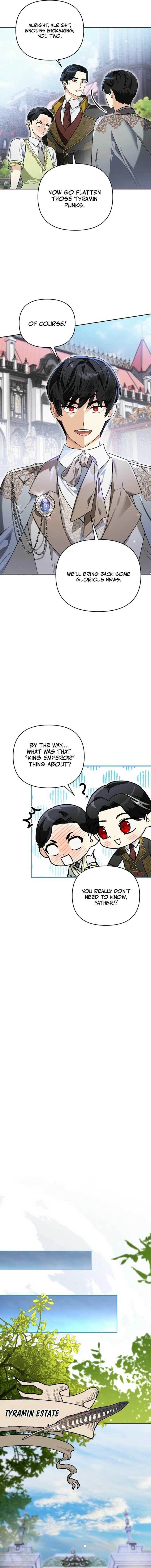 I Became the Genius Bastard of a Noble Dark Clan Chapter 15 - Page 4 in English