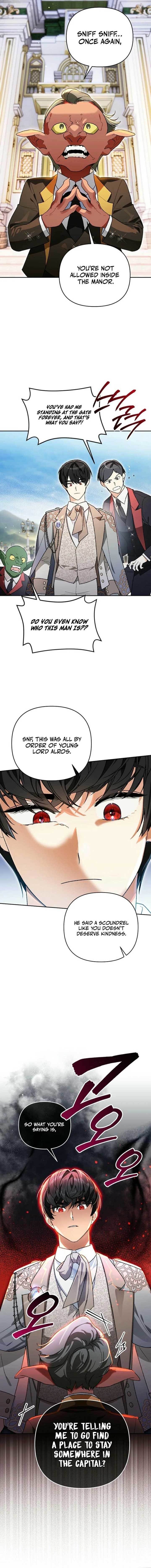 I Became the Genius Bastard of a Noble Dark Clan Chapter 15 - Page 5 in English