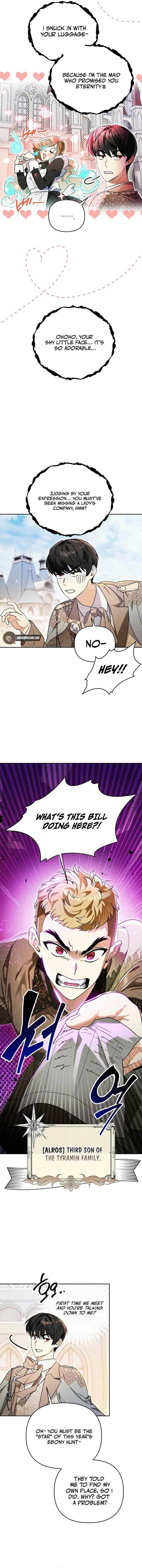 I Became the Genius Bastard of a Noble Dark Clan Chapter 15 - Page 9 in English