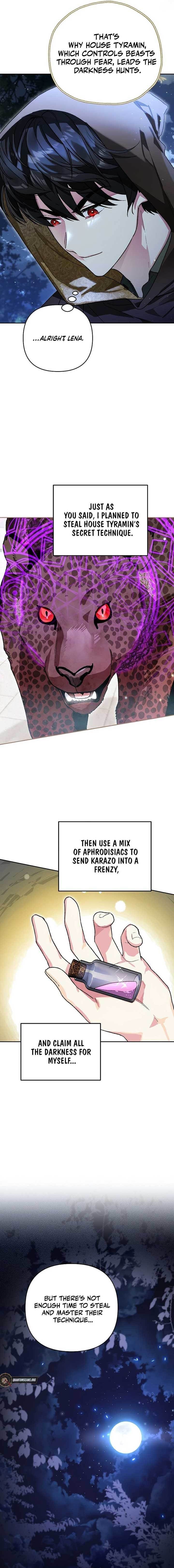 I Became the Genius Bastard of a Noble Dark Clan Chapter 16 - Page 11 in English