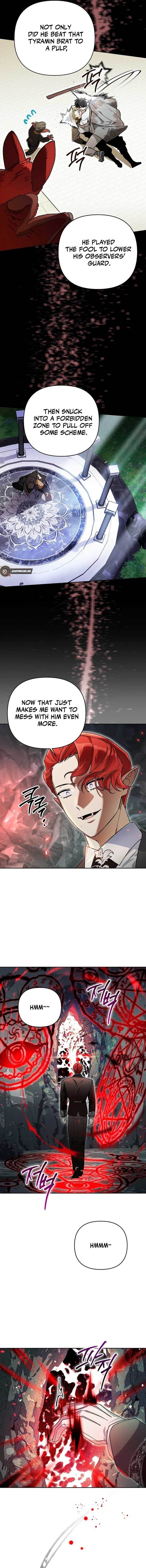 I Became the Genius Bastard of a Noble Dark Clan Chapter 16 - Page 17 in English