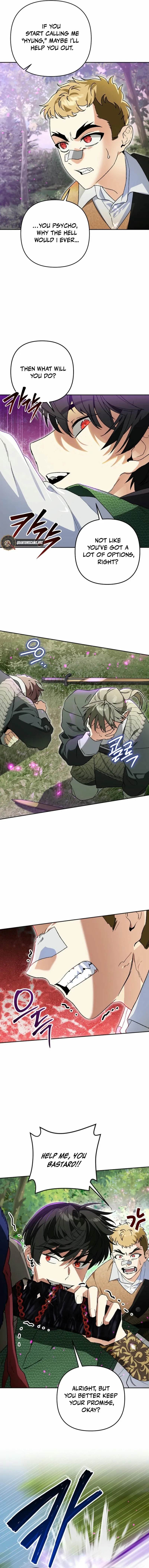 I Became the Genius Bastard of a Noble Dark Clan Chapter 17 - Page 11 in English