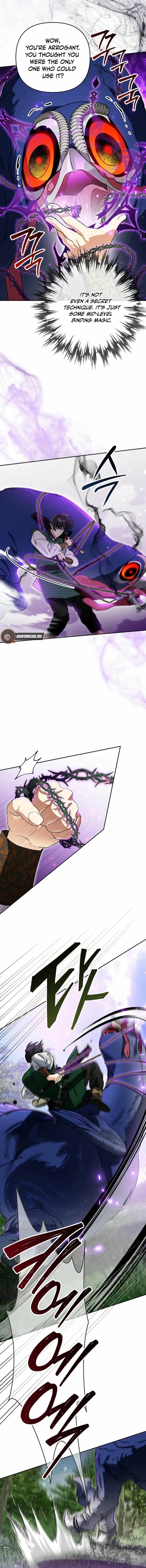 I Became the Genius Bastard of a Noble Dark Clan Chapter 17 - Page 13 in English