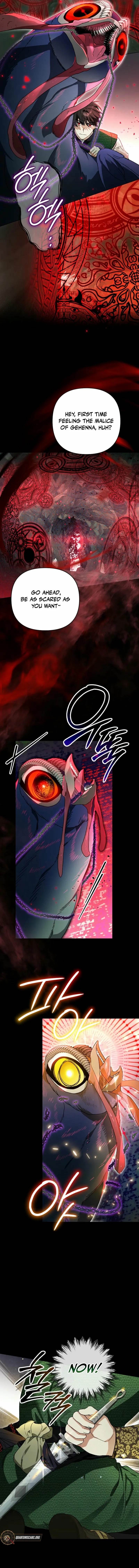 I Became the Genius Bastard of a Noble Dark Clan Chapter 17 - Page 15 in English