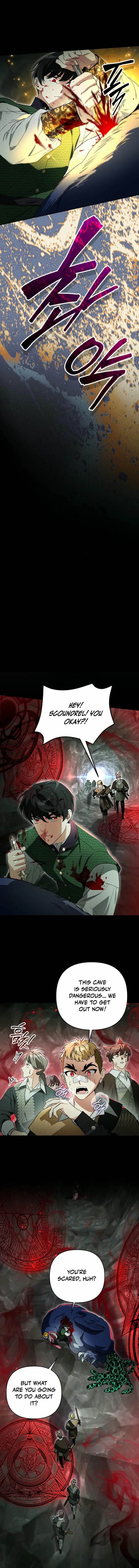 I Became the Genius Bastard of a Noble Dark Clan Chapter 17 - Page 16 in English