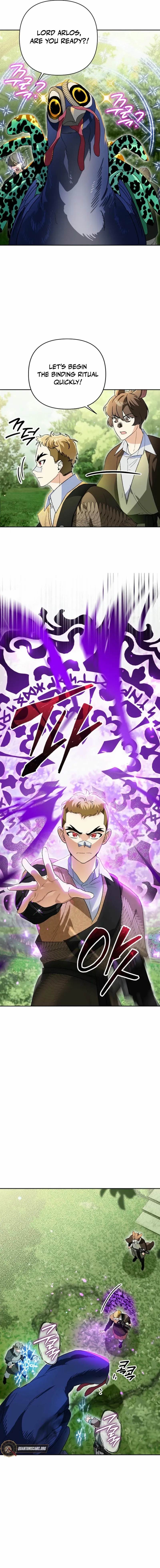I Became the Genius Bastard of a Noble Dark Clan Chapter 17 - Page 6 in English