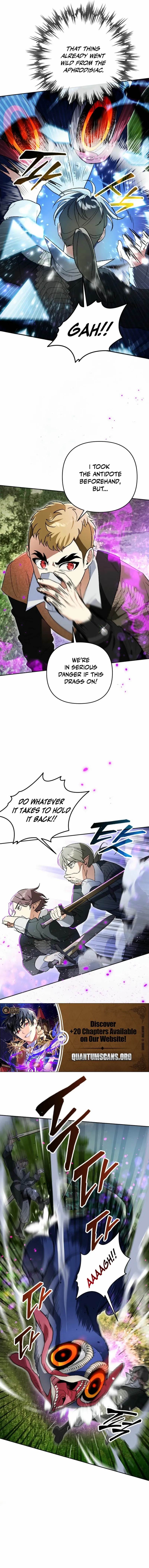 I Became the Genius Bastard of a Noble Dark Clan Chapter 17 - Page 9 in English