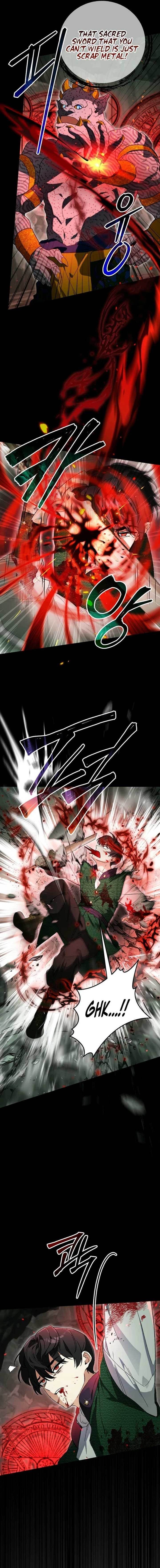 I Became the Genius Bastard of a Noble Dark Clan Chapter 18 - Page 11 in English