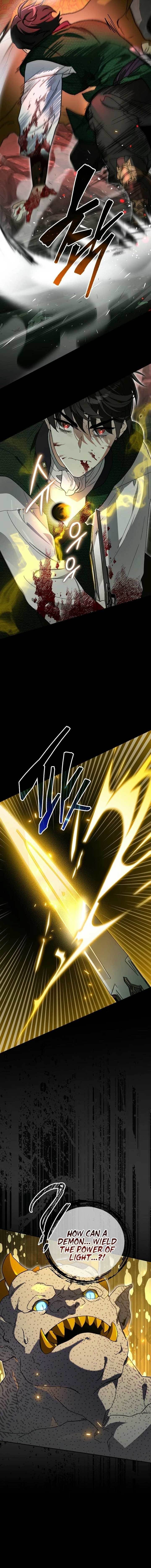 I Became the Genius Bastard of a Noble Dark Clan Chapter 18 - Page 13 in English