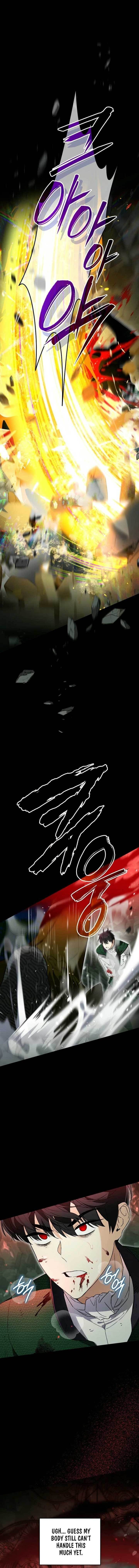I Became the Genius Bastard of a Noble Dark Clan Chapter 18 - Page 16 in English
