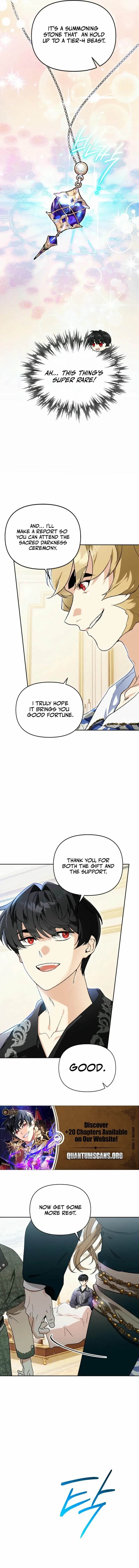 I Became the Genius Bastard of a Noble Dark Clan Chapter 19 - Page 10 in English