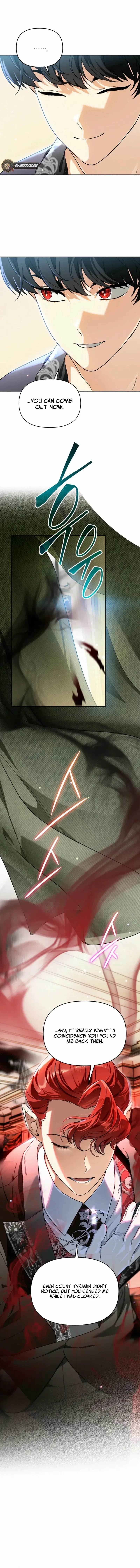 I Became the Genius Bastard of a Noble Dark Clan Chapter 19 - Page 11 in English