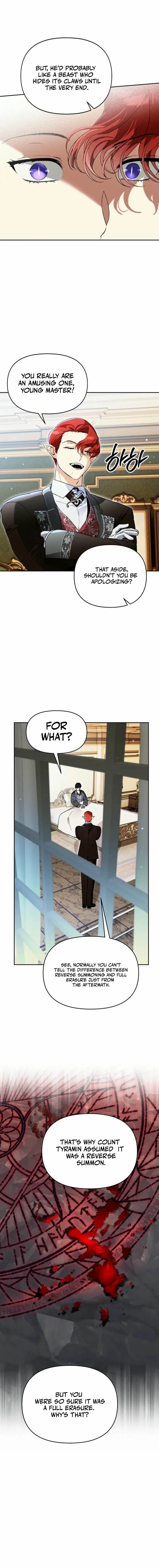 I Became the Genius Bastard of a Noble Dark Clan Chapter 19 - Page 16 in English