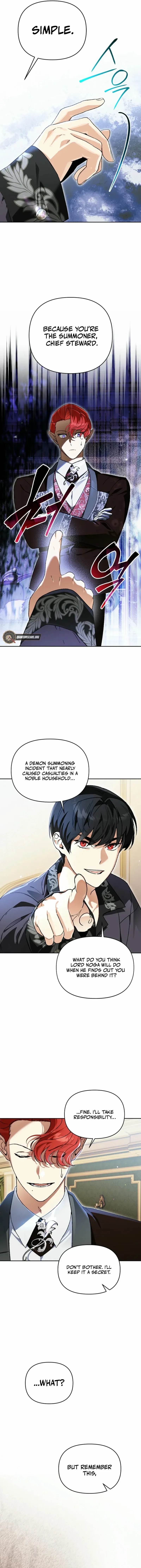 I Became the Genius Bastard of a Noble Dark Clan Chapter 19 - Page 17 in English