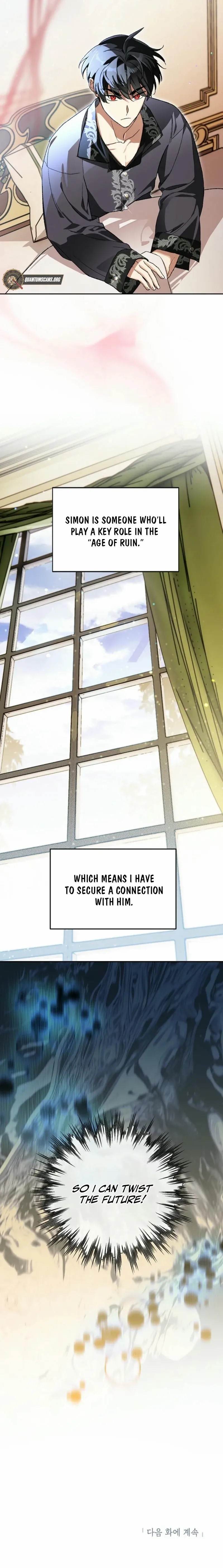 I Became the Genius Bastard of a Noble Dark Clan Chapter 19 - Page 19 in English