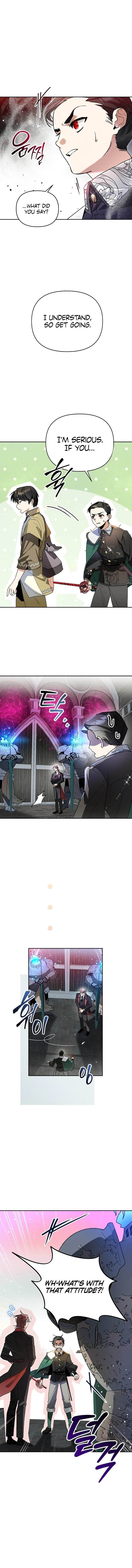 I Became the Genius Bastard of a Noble Dark Clan Chapter 2 - Page 12 in English