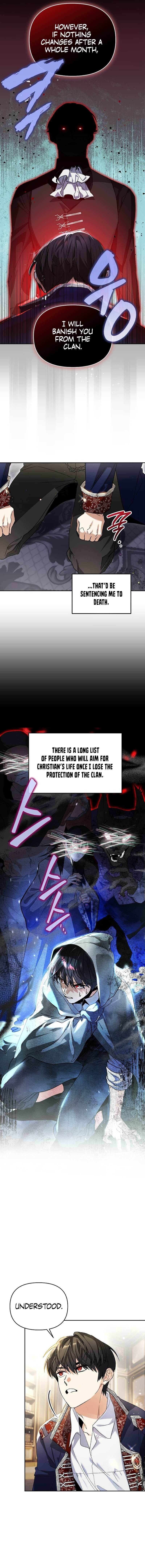 I Became the Genius Bastard of a Noble Dark Clan Chapter 2 - Page 3 in English