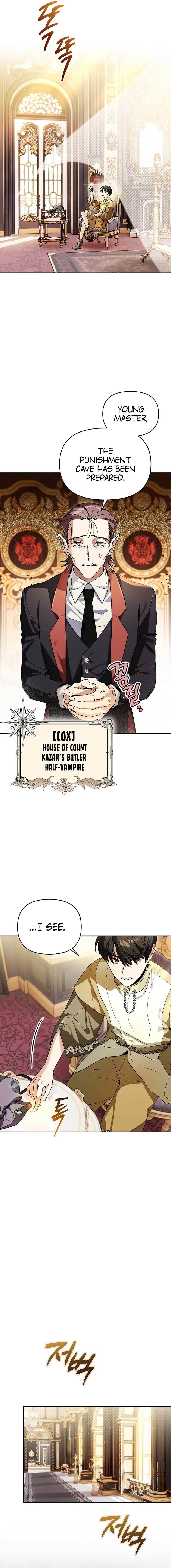 I Became the Genius Bastard of a Noble Dark Clan Chapter 2 - Page 5 in English