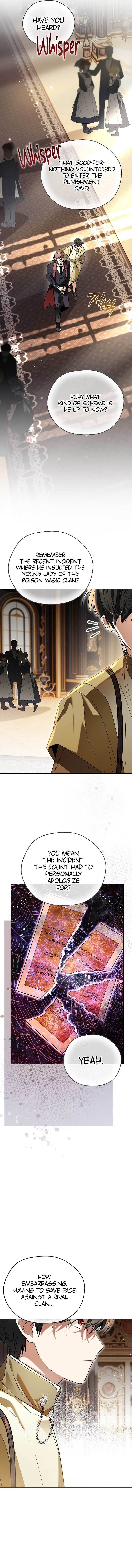 I Became the Genius Bastard of a Noble Dark Clan Chapter 2 - Page 6 in English