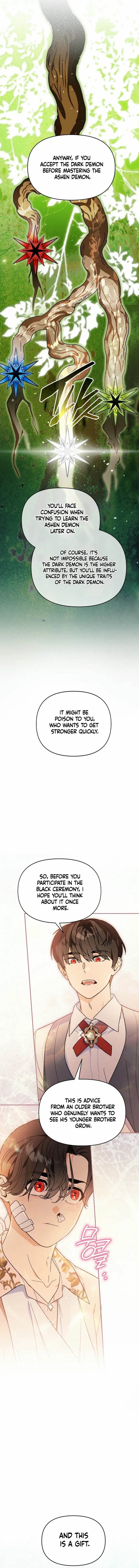 I Became the Genius Bastard of a Noble Dark Clan Chapter 21 - Page 10 in English