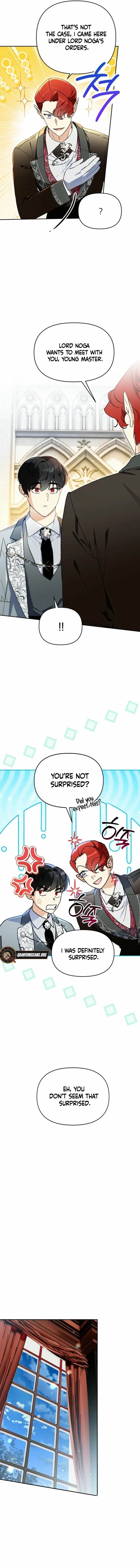 I Became the Genius Bastard of a Noble Dark Clan Chapter 21 - Page 16 in English