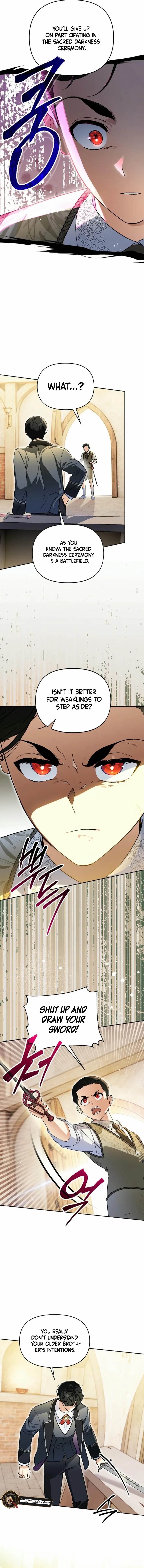 I Became the Genius Bastard of a Noble Dark Clan Chapter 21 - Page 3 in English