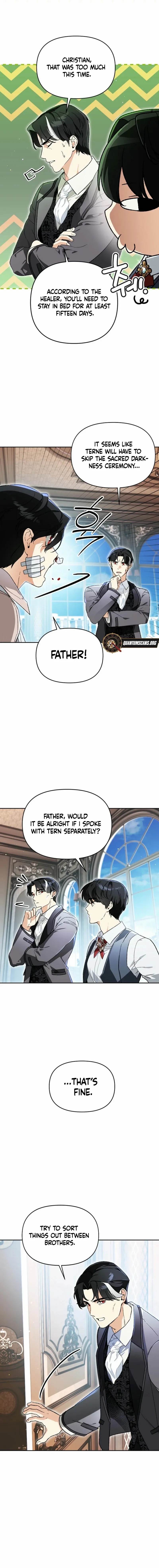 I Became the Genius Bastard of a Noble Dark Clan Chapter 21 - Page 5 in English