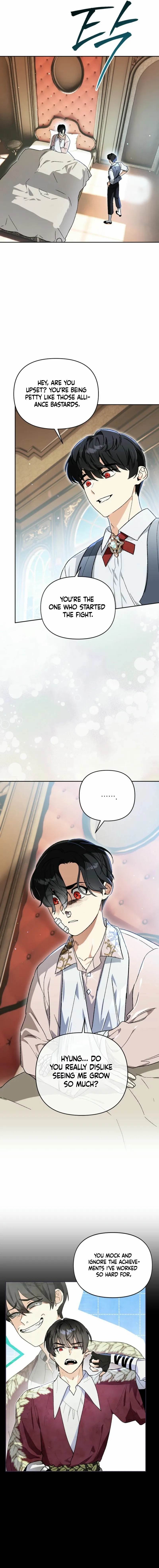 I Became the Genius Bastard of a Noble Dark Clan Chapter 21 - Page 6 in English