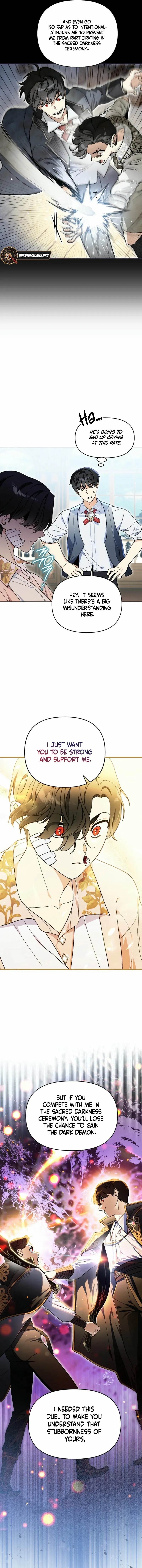 I Became the Genius Bastard of a Noble Dark Clan Chapter 21 - Page 7 in English