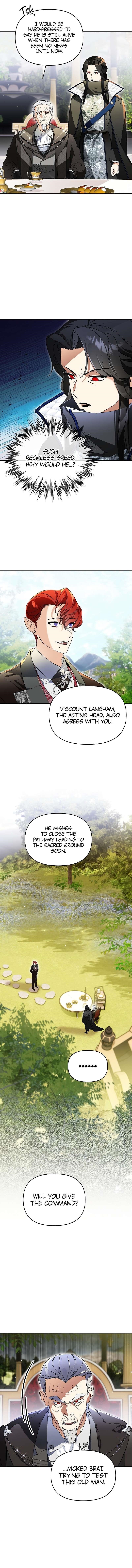 I Became the Genius Bastard of a Noble Dark Clan Chapter 25 - Page 14 in English