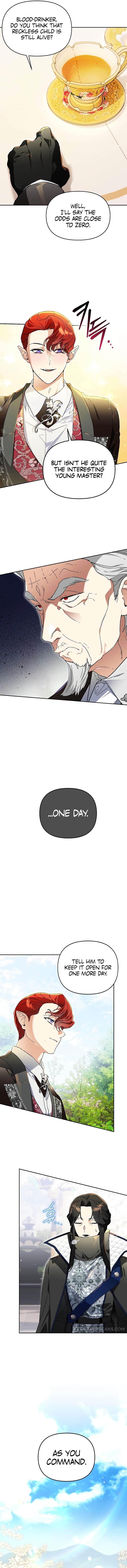 I Became the Genius Bastard of a Noble Dark Clan Chapter 25 - Page 15 in English