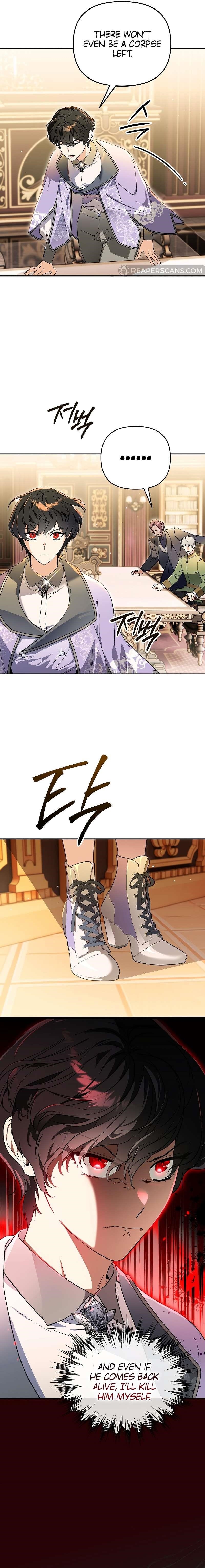 I Became the Genius Bastard of a Noble Dark Clan Chapter 25 - Page 5 in English