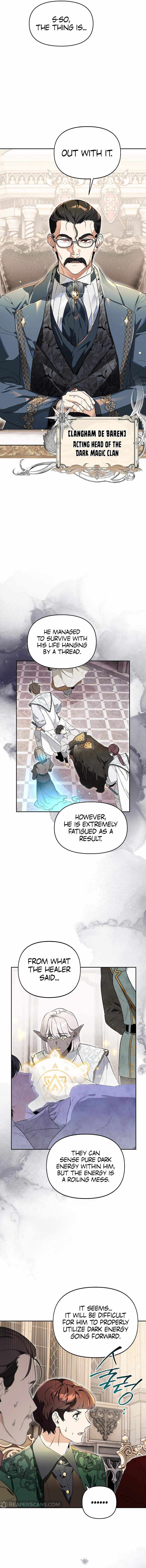 I Became the Genius Bastard of a Noble Dark Clan Chapter 26 - Page 11 in English