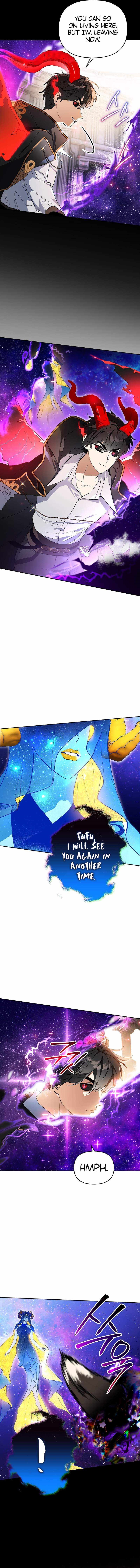 I Became the Genius Bastard of a Noble Dark Clan Chapter 26 - Page 8 in English