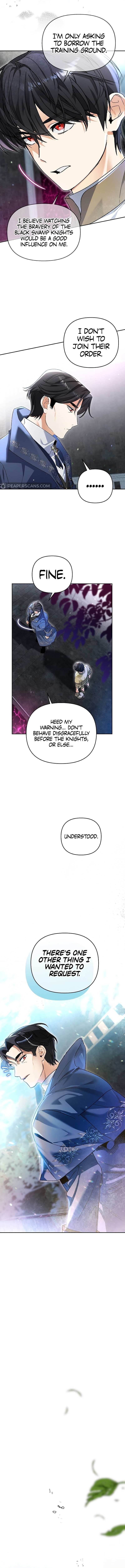I Became the Genius Bastard of a Noble Dark Clan Chapter 3 - Page 10 in English