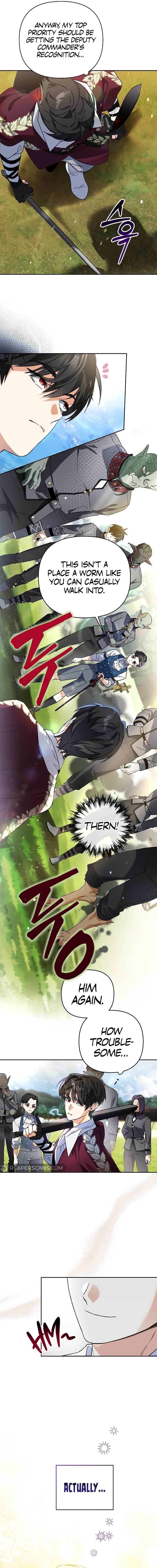 I Became the Genius Bastard of a Noble Dark Clan Chapter 3 - Page 13 in English