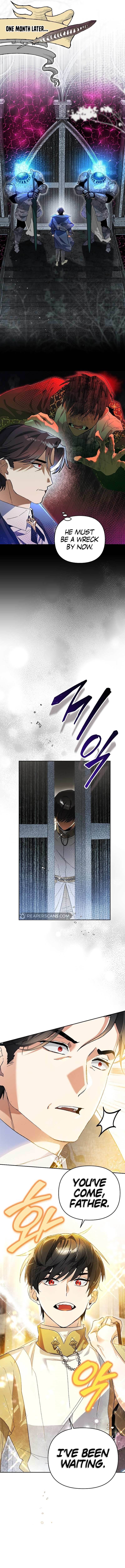 I Became the Genius Bastard of a Noble Dark Clan Chapter 3 - Page 4 in English